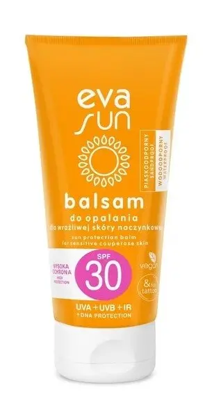 Eva Sun balzám na opalování SPF30 150ml