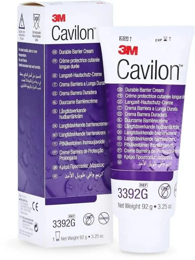 3M Cavilon Ochranný bariérový krém 92g