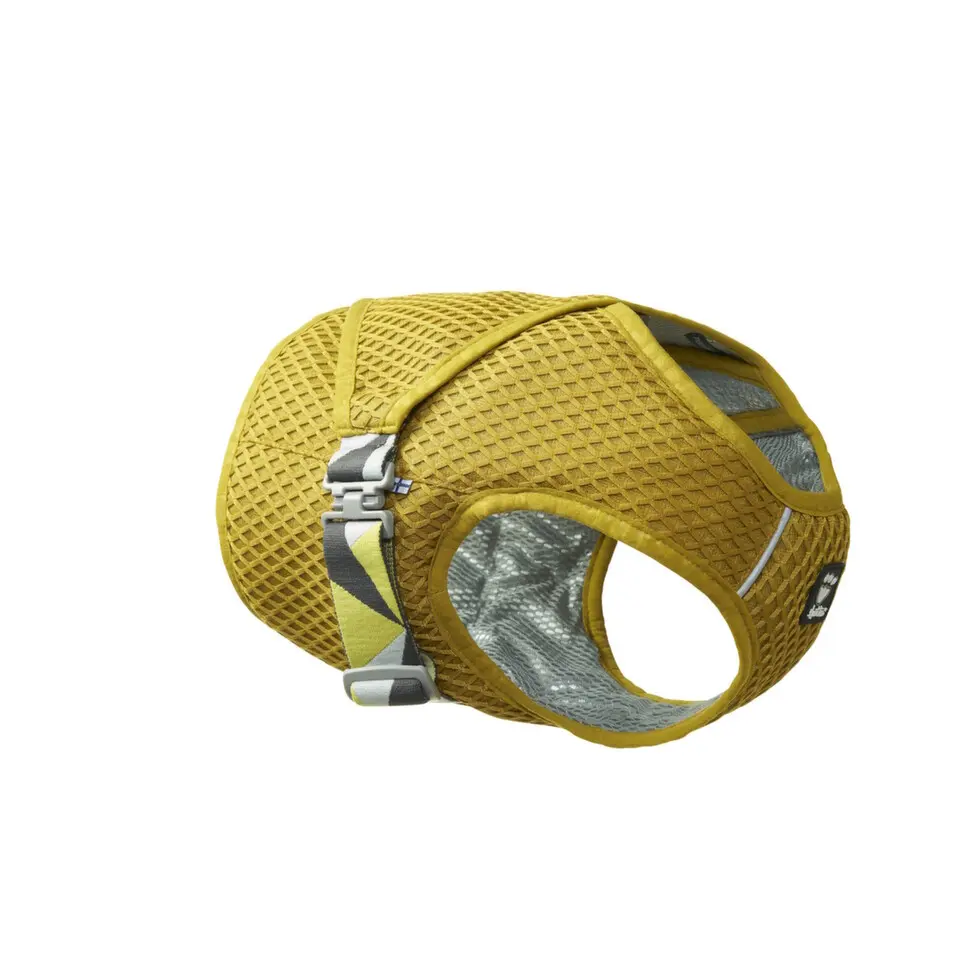 Vesta chladící Hurtta cooling wrap 40-50 kurkumová