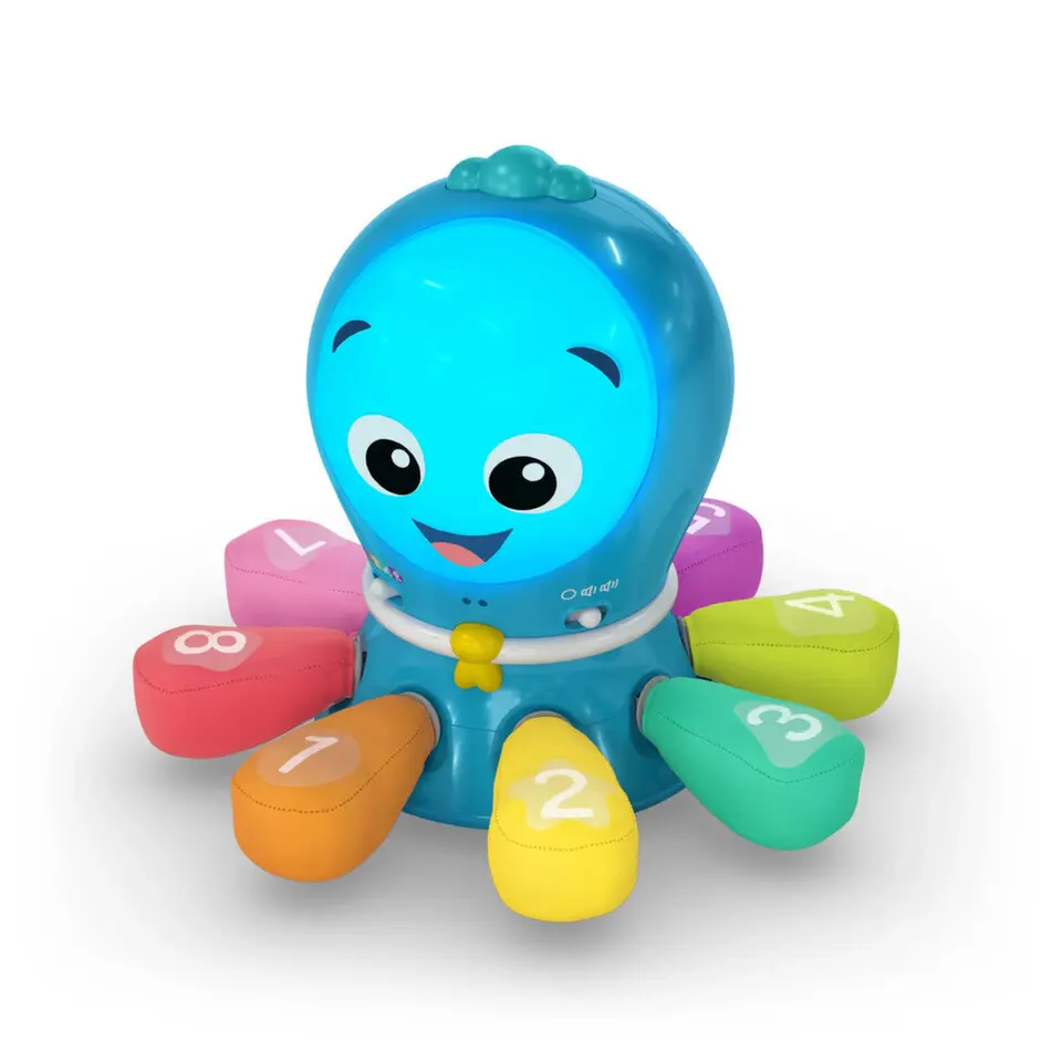 BABY EINSTEIN Hračka aktivní Go Opus Go? 4v1 3m+