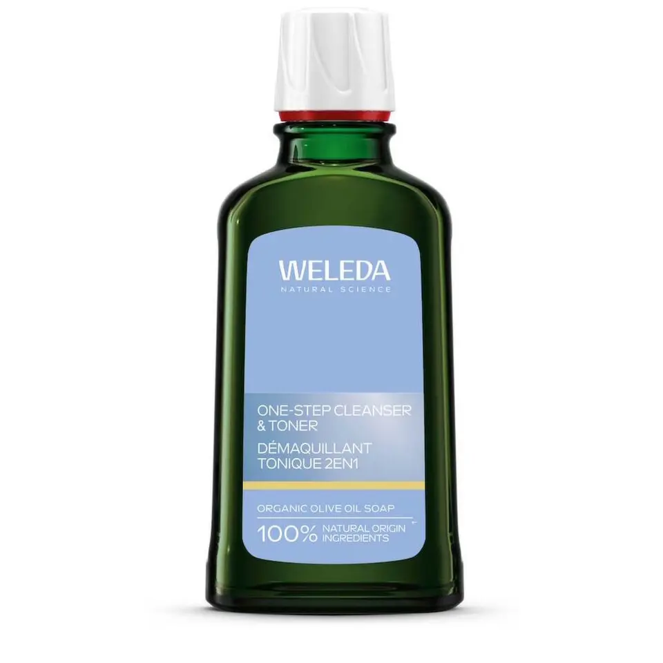 WELEDA Čisticí tonikum 2v1 100ml