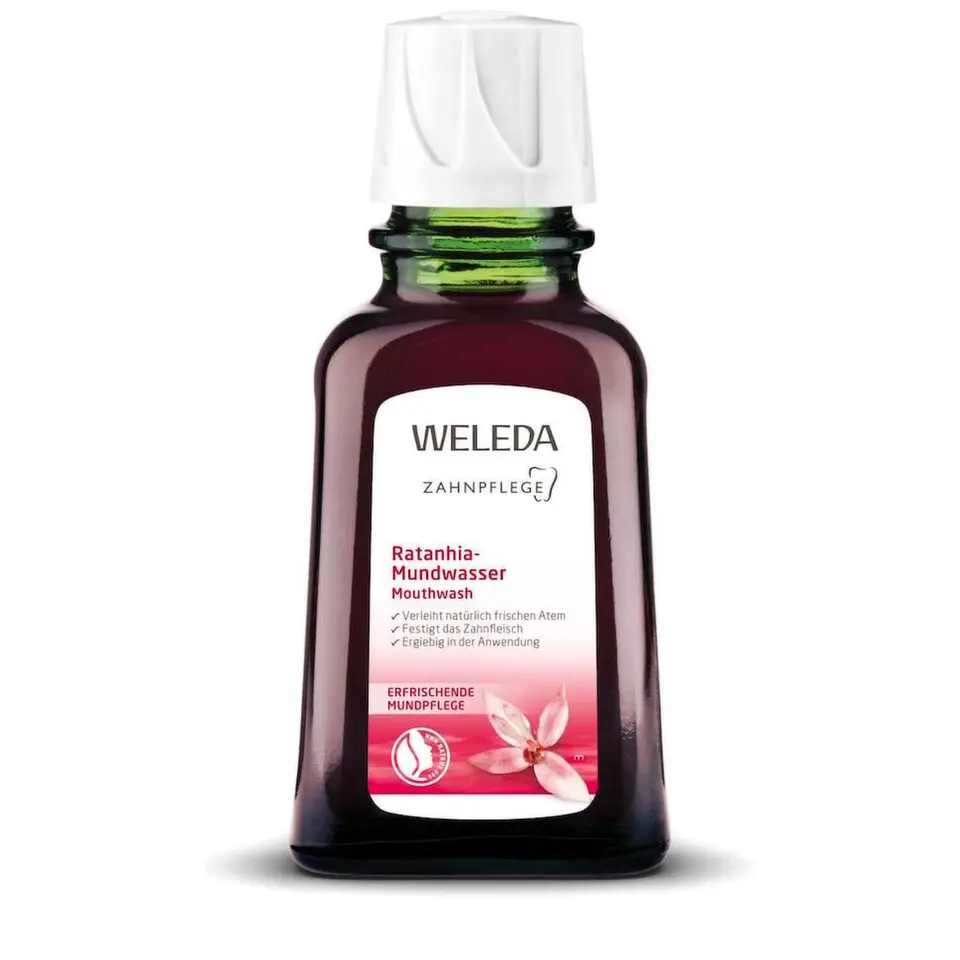 Weleda Ústní voda 50ml
