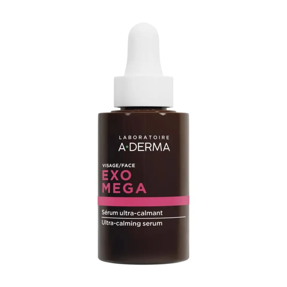 A-DERMA Exomega Ultra zklidňující sérum 30ml
