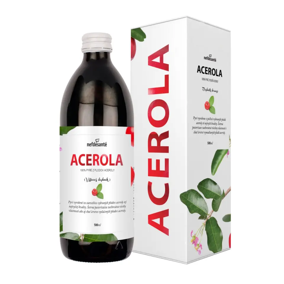 NefdeSanté Acerola 500ml