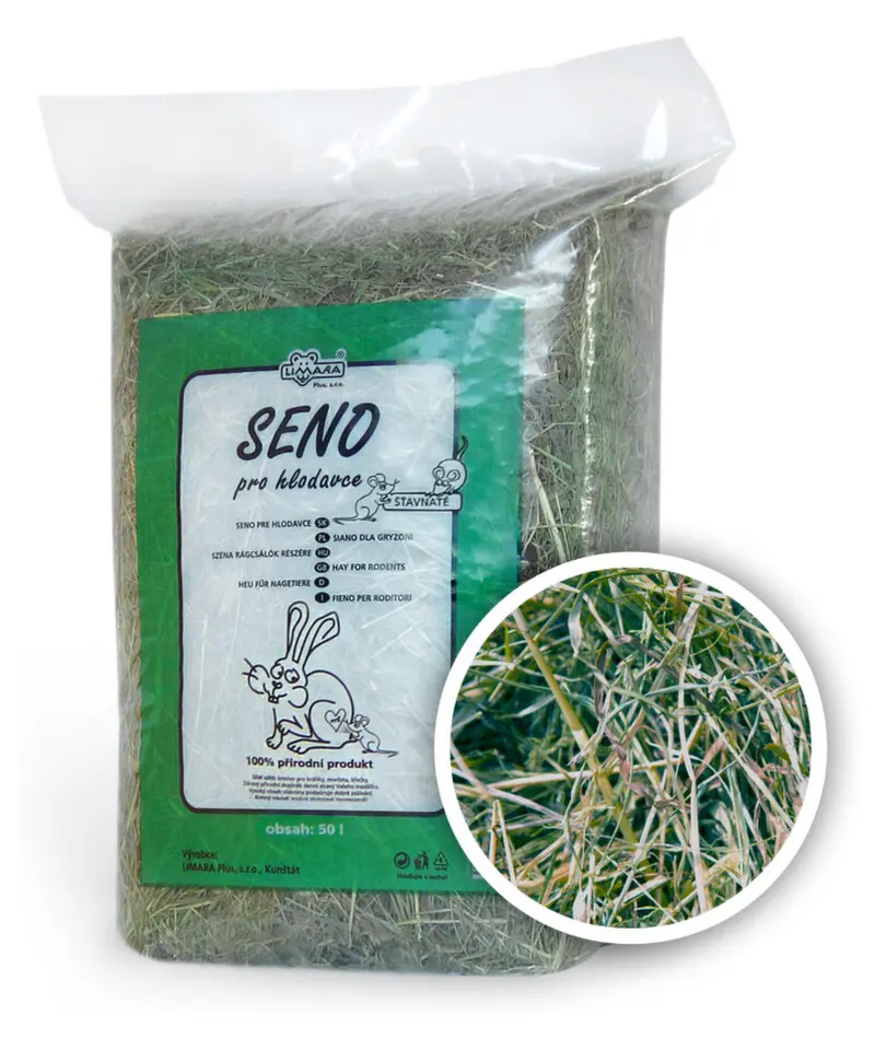 Seno LIMARA 50l/1,4kg