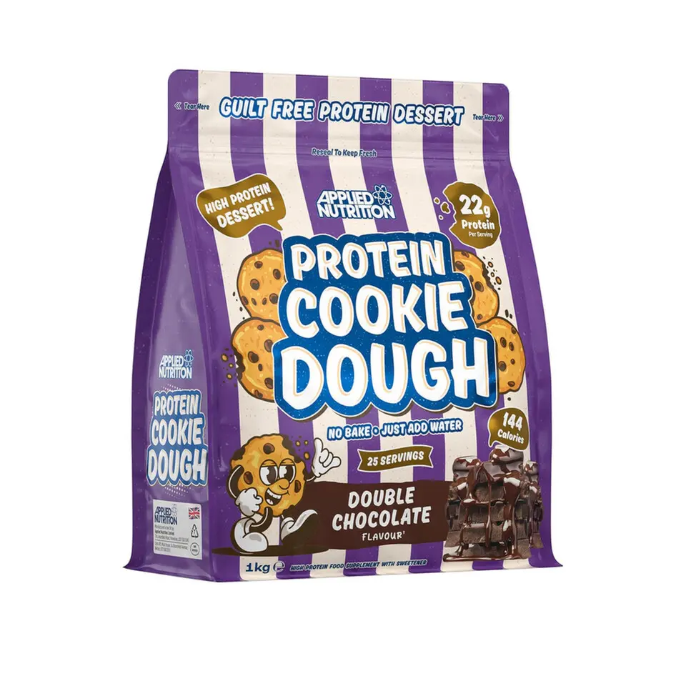 Applied Nutrition Protein Cookie Dough 1000 g double chocolate