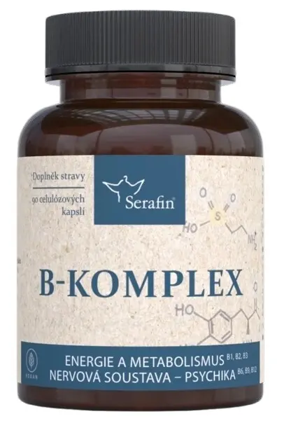Serafin B-komplex cps.90