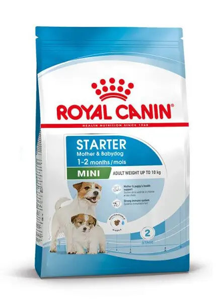 Royal Canin Mini Starter Mother&Babydog 8kg