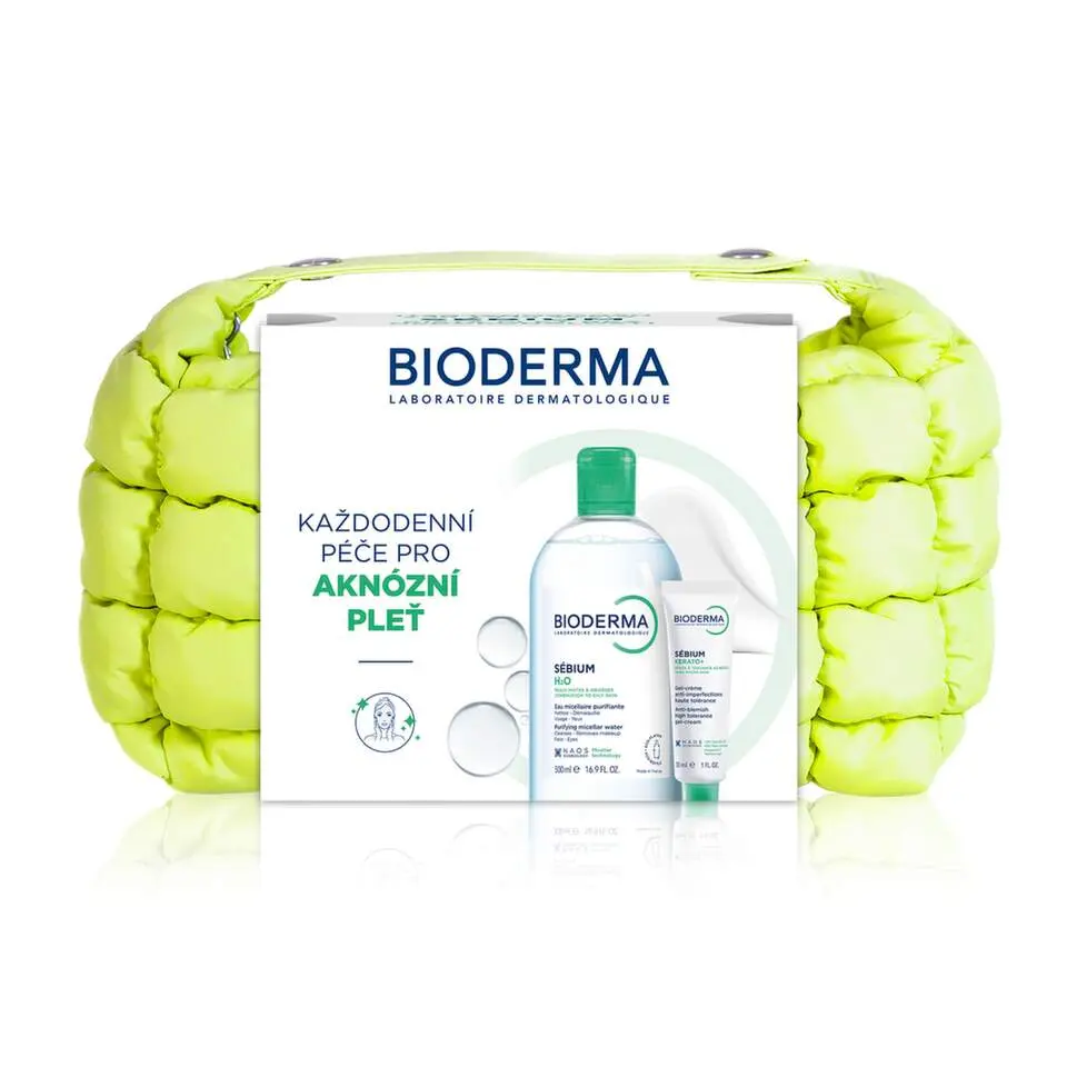 BIODERMA Sébium dárkový balíček