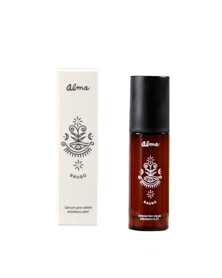 Alma Baubó Sérum pro velmi křehkou pleť 30ml