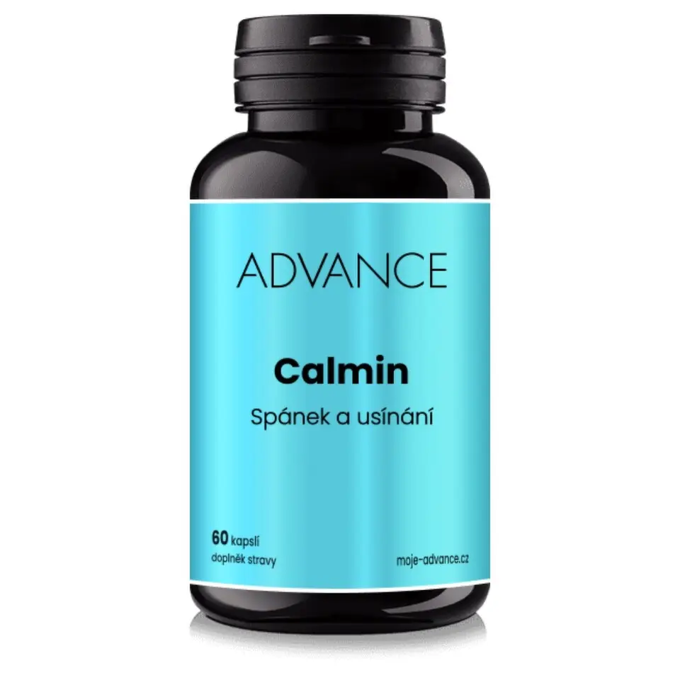 Advance Calmin 60 kapslí