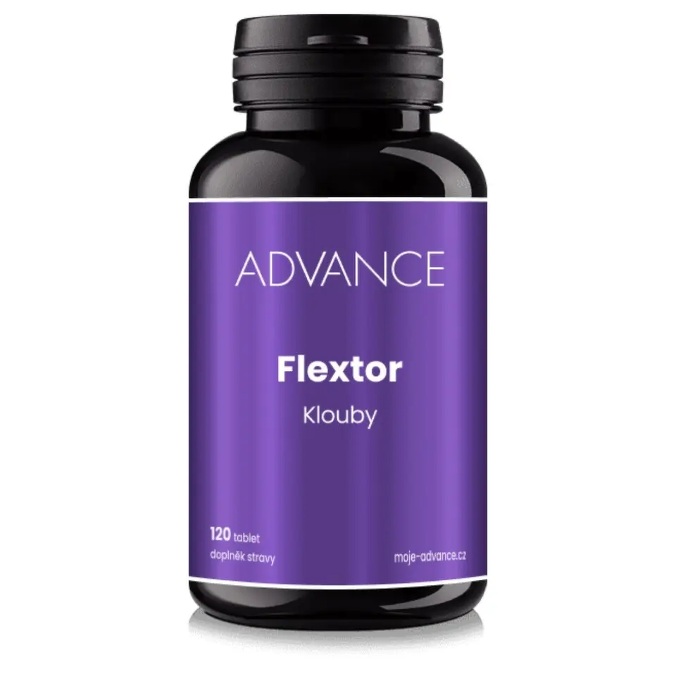 ADVANCE Flextor (120 tablet)