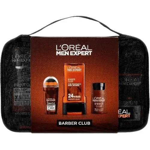 LORÉAL MEN EXPERT BarberClub set Vánoce 2026