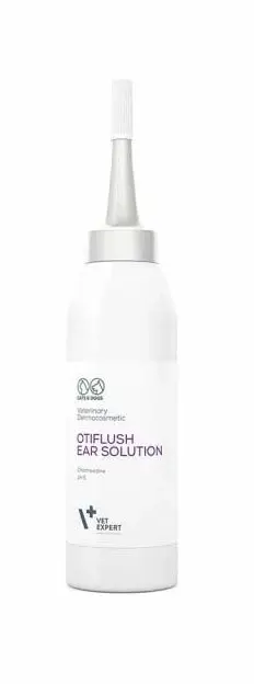 VetExpert OtiFlush Ear Solution 125 ml