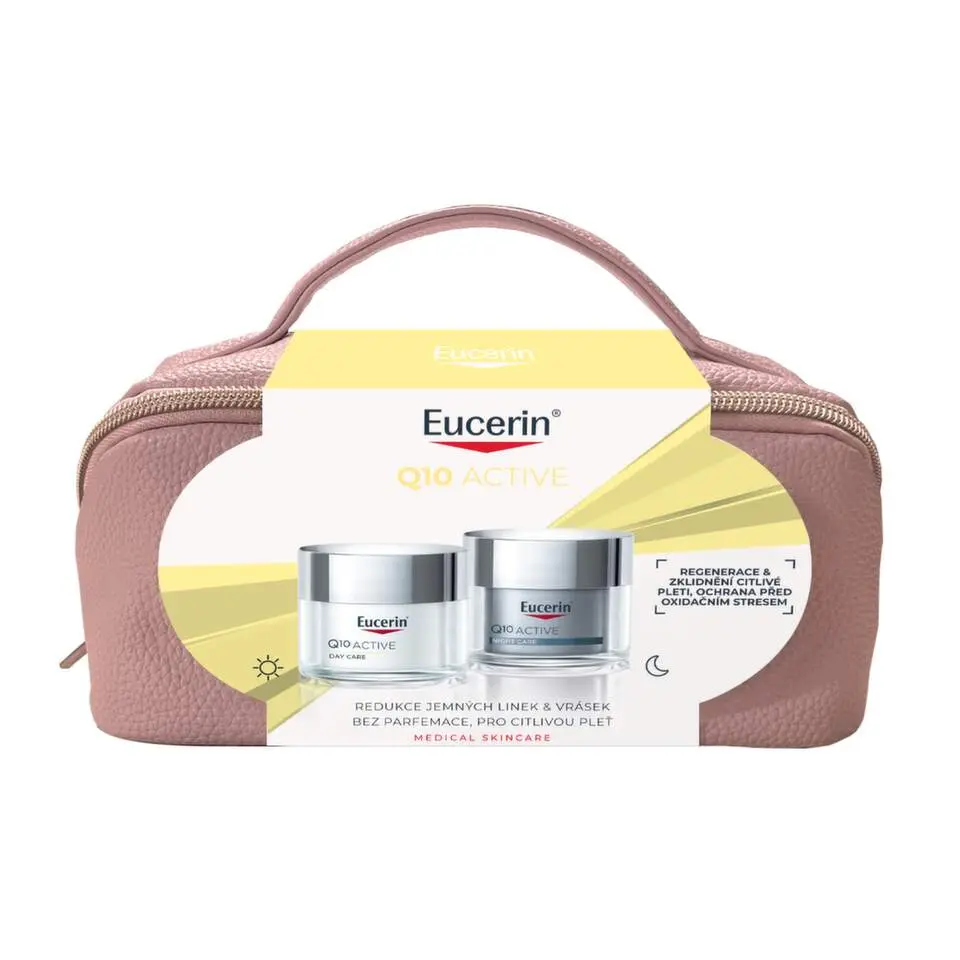 Eucerin Q10 ACTIVE Vánoce 2026