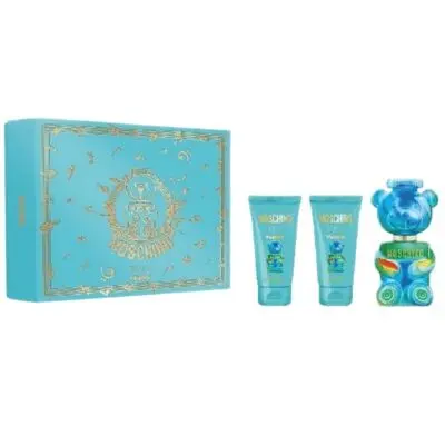 MOSCHINO Toy2 Yummy (EdP 50ml+BL 50ml+BSG 50ml)