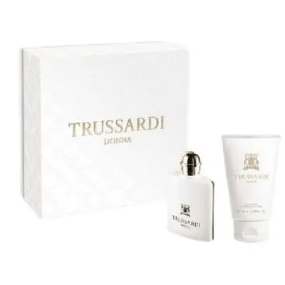 TRUSSARDI Donna (EdP 50ml+BL 100ml)