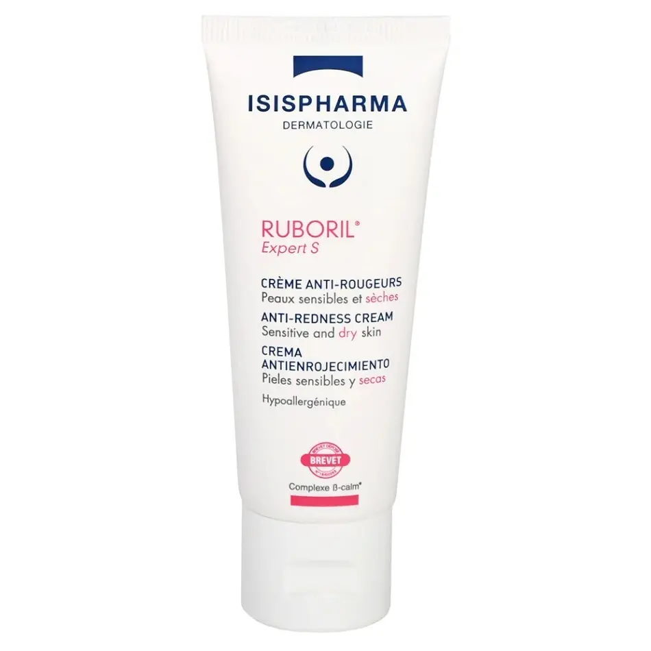 ISISPHARMA Ruboril Expert S Cream 40ml