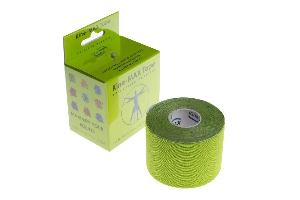 Kine-MAX SuperPro Ray kinesiology tape