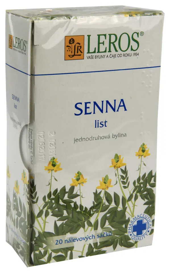 LIST SENNY SPC 20X1G III