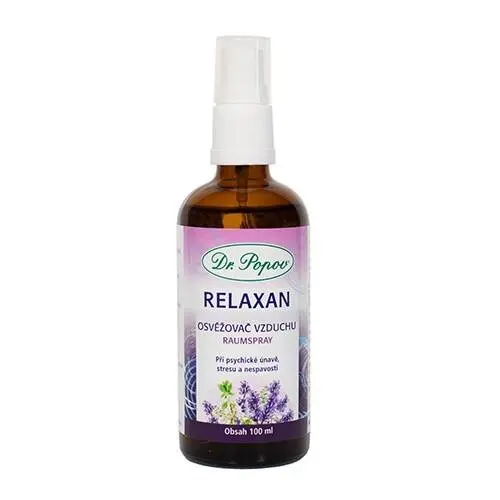 Dr.Popov Relaxan osvěžovač vzduchu 100ml