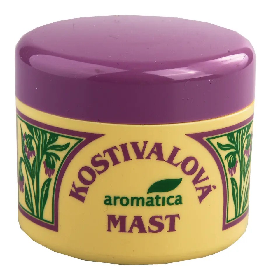 Aromatica Kostivalová Mast 50ml