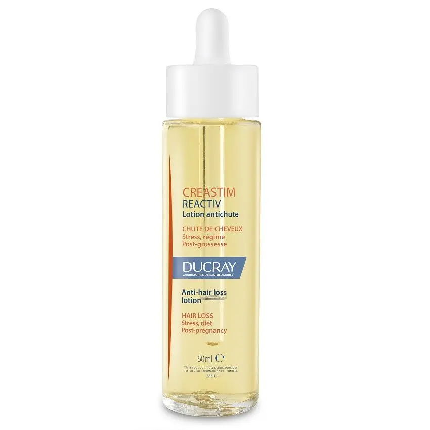 DUCRAY Creastim Roztok proti vypadávání vlasů 60ml