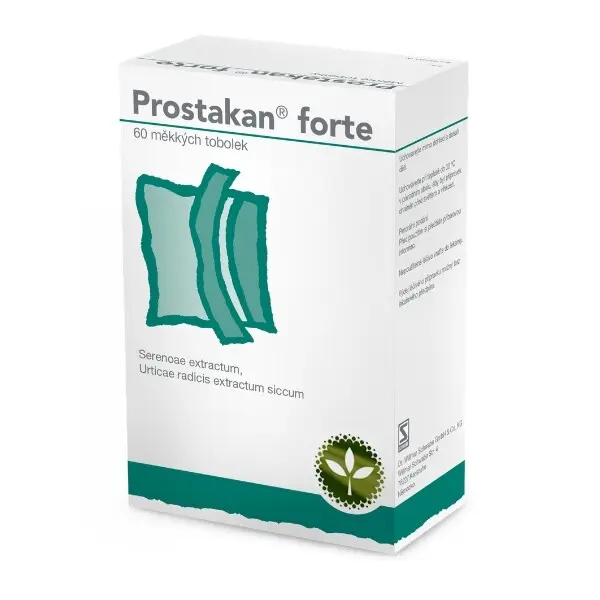 PROSTAKAN Forte 60 tobolek