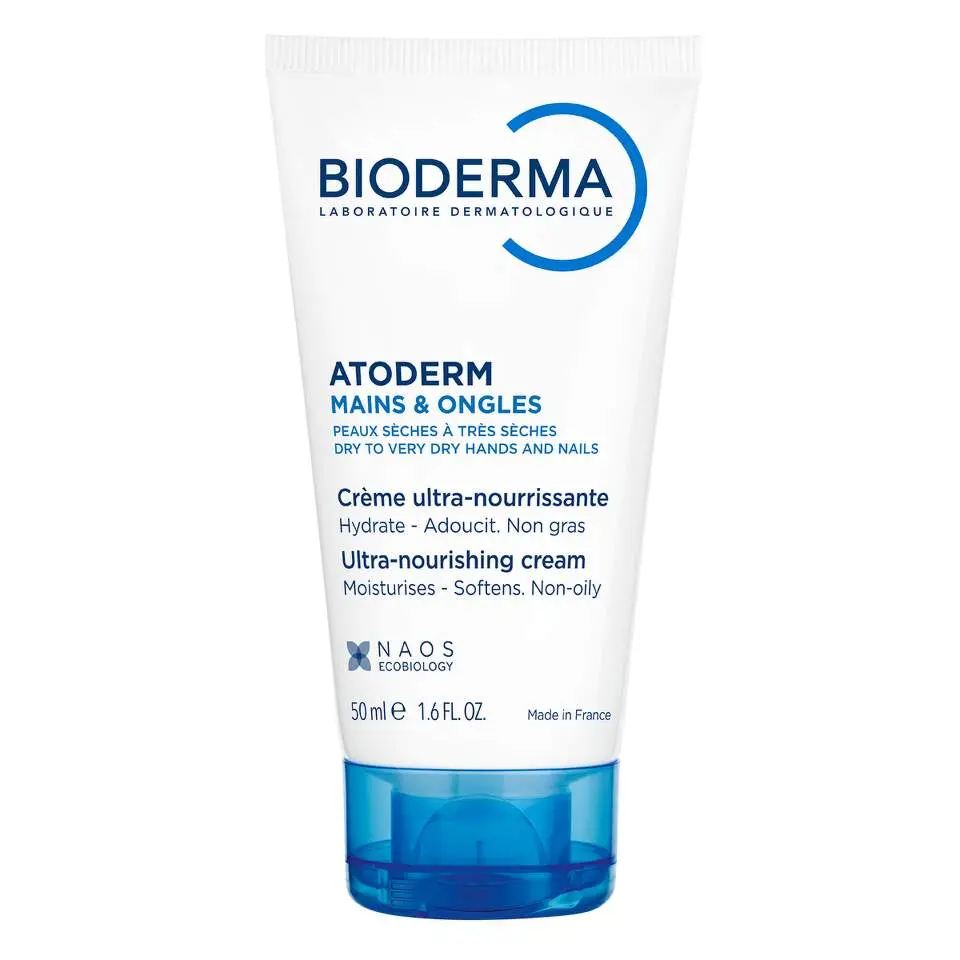 Bioderma Atoderm krém na ruce 50 ml