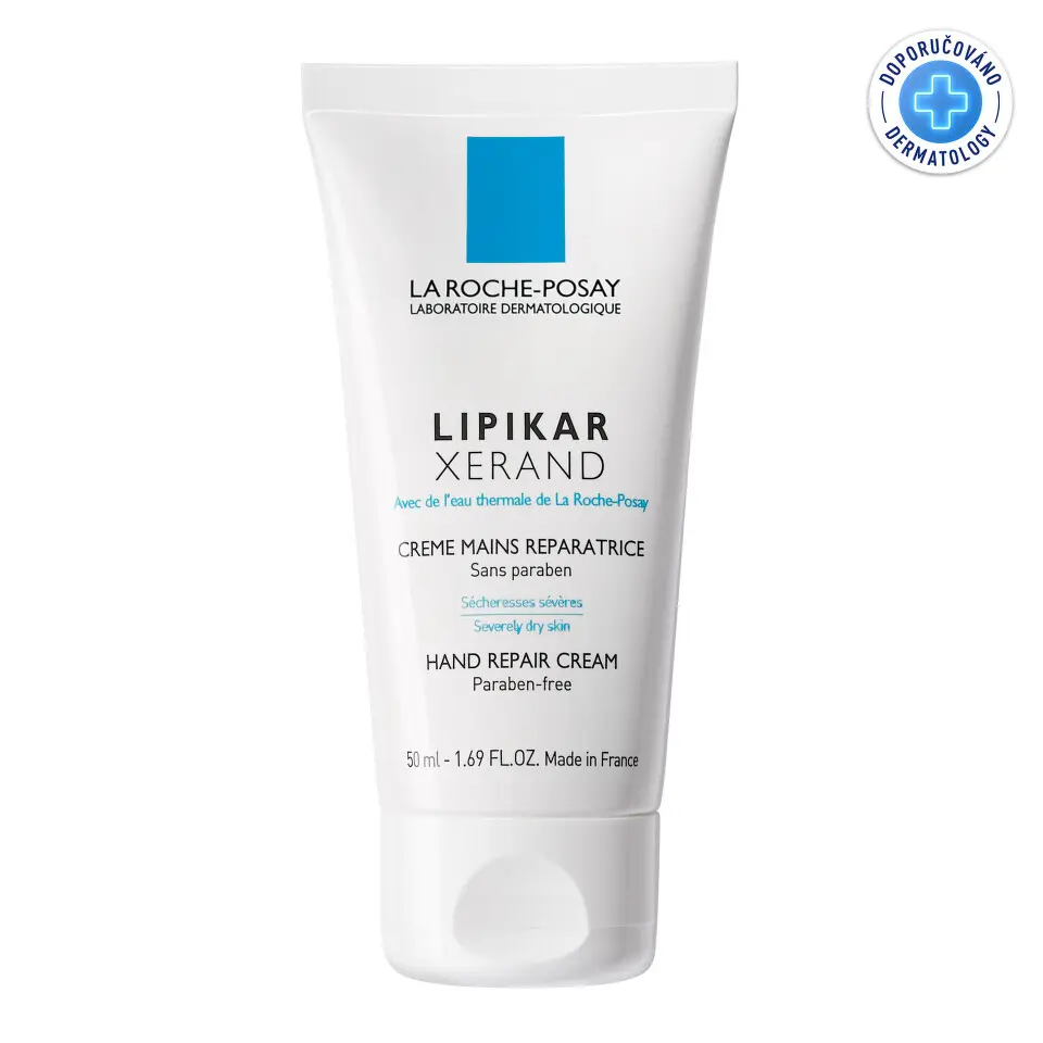 LA ROCHE-POSAY Lipikar Xerand Krém na ruce 50 ml