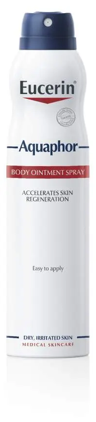 Eucerin Aquaphor mast ve spreji 250ml