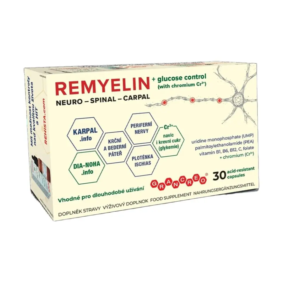 Remyelin 30 kapslí