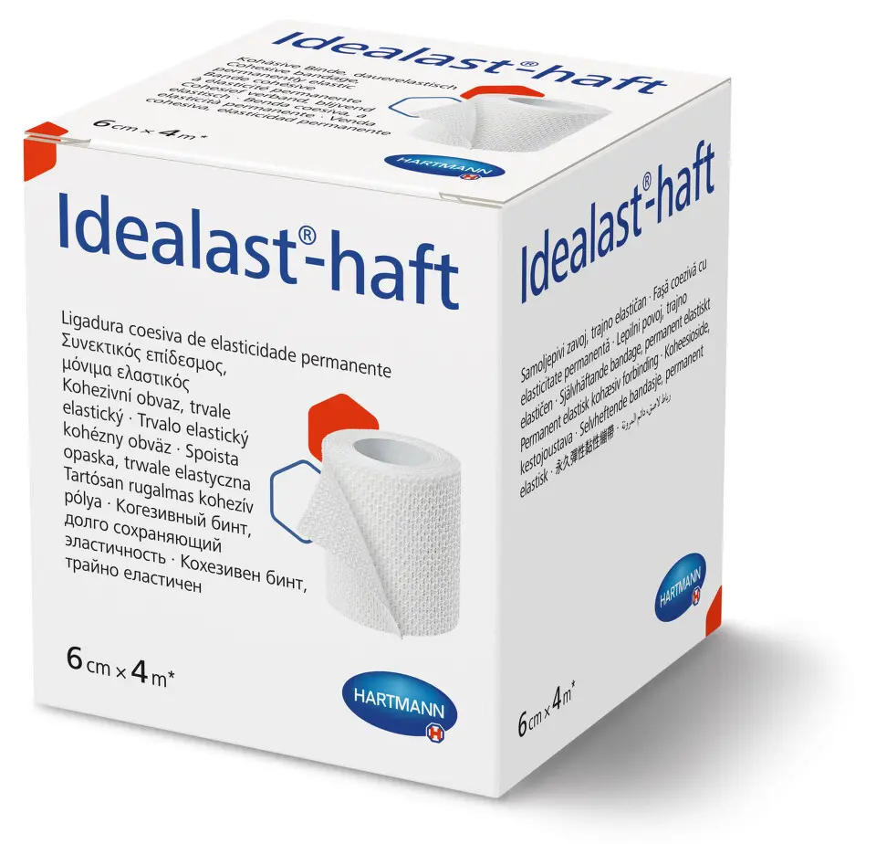 OBINADLO ELASTICKÉ IDEALAST-HAFT SAMOLEPÍCÍ