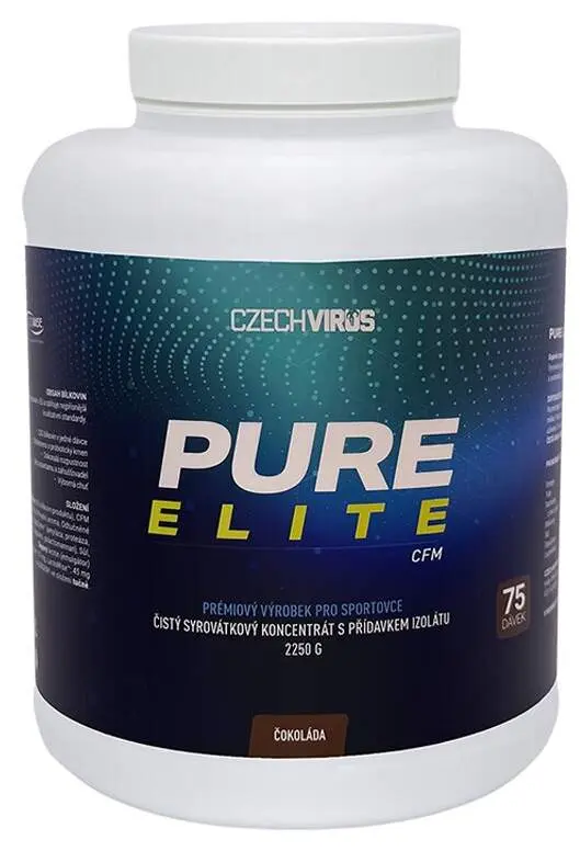 Czech Virus Pure Elite CFM 2250 g