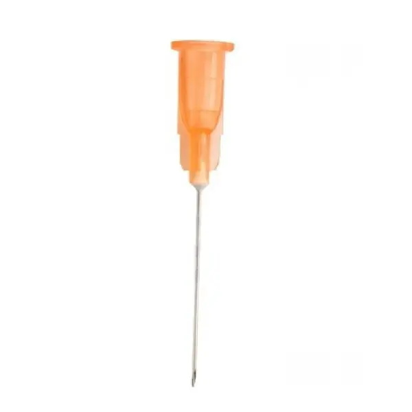 Injekční jehla TERUMO 25Gx5/8 -0.50x16mm oranžová 100ks