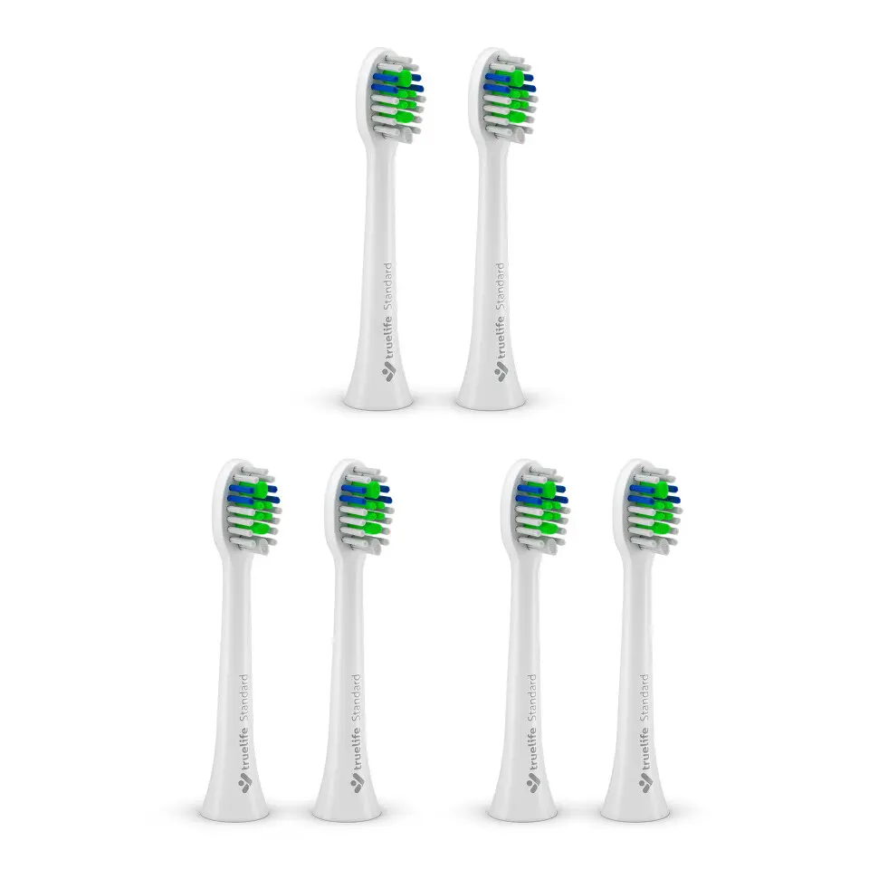 TrueLife SonicBrush Compact Standard White 2 ks