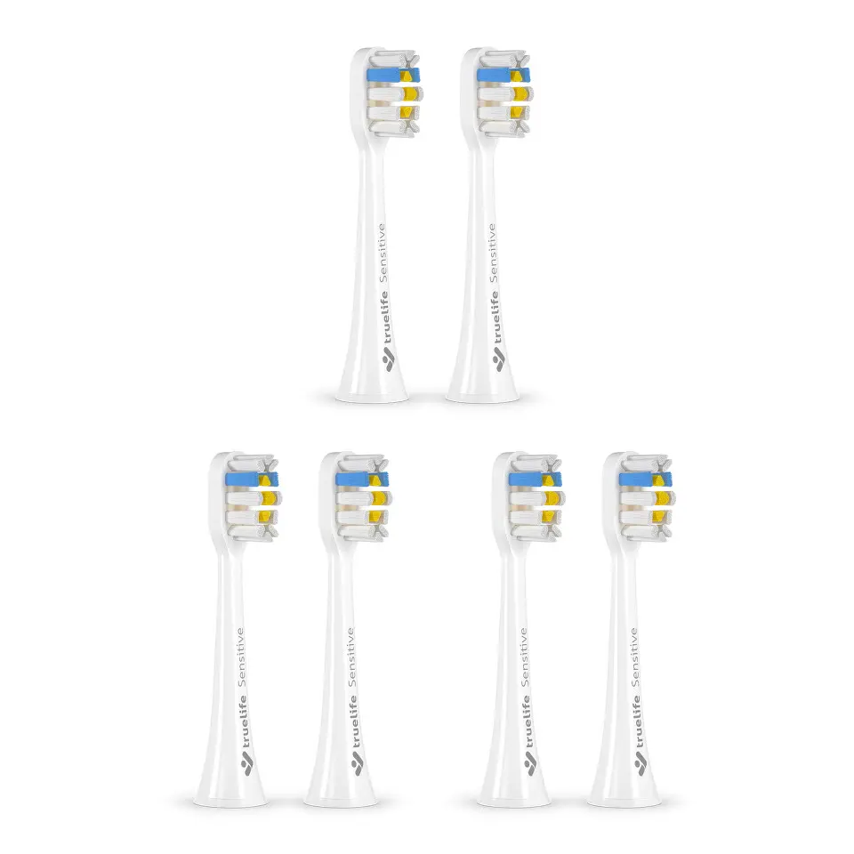 TrueLife SonicBrush UV Sensitive White Triple Pack