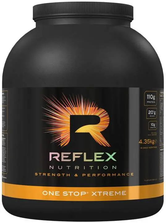 Reflex Nutrition One Stop Xtreme 4350 g