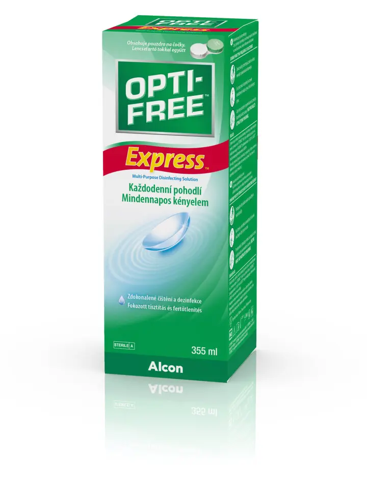 Opti Free Express 355ml