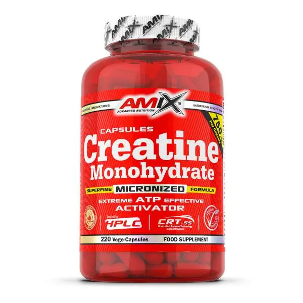 AMIX Creatine Monohydrate Kapsle,