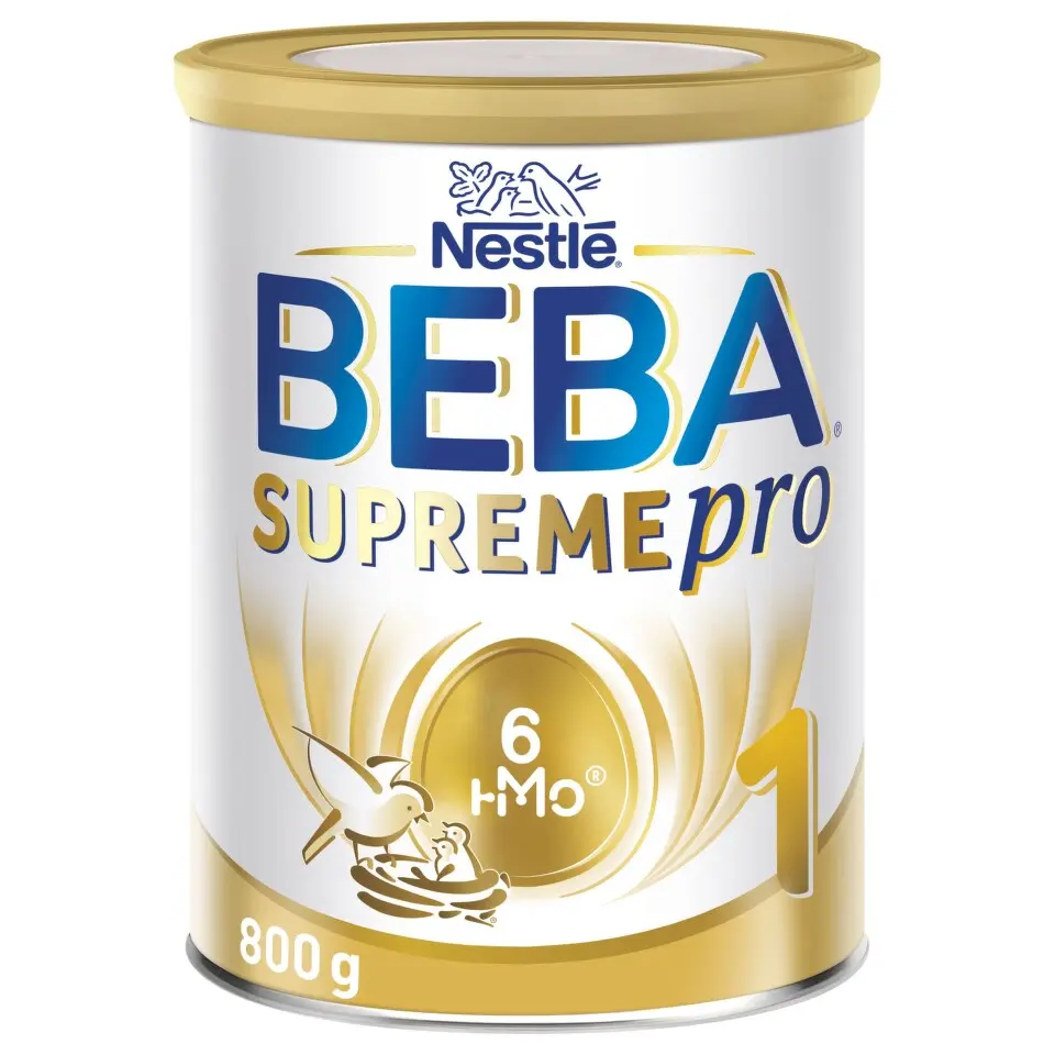 BEBA SUPREMEpro 1 6HMO 800 g