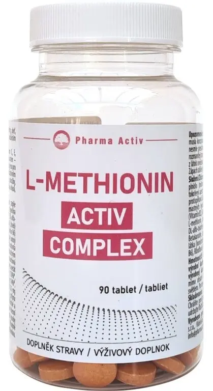 L-Methionin Activ Complex tbl.90