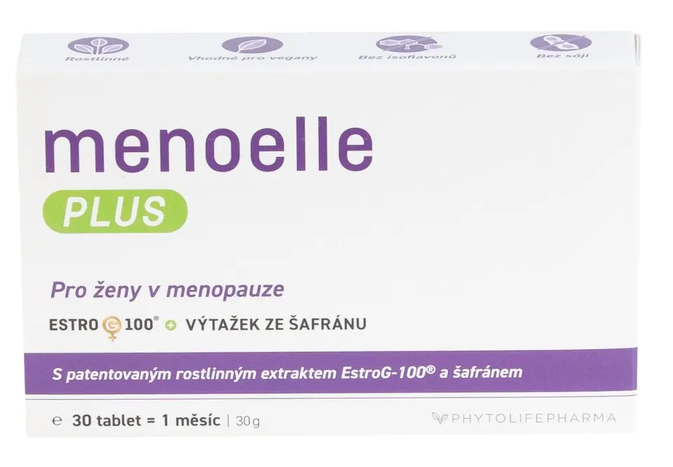 Menoelle Plus tbl.30