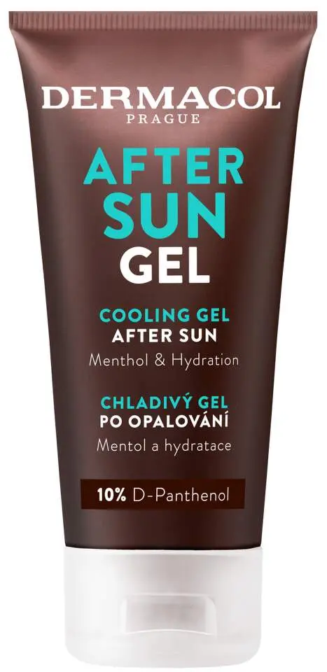 Dermacol After Sun gel Cooling Gel 150 ml