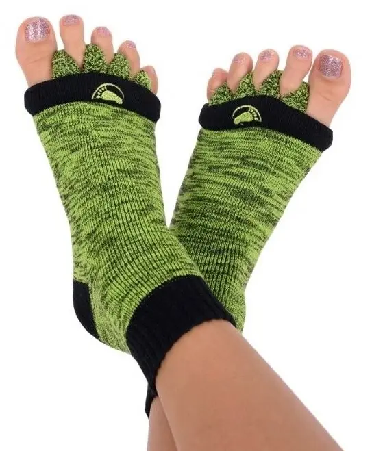 Adjustační ponožky green vel.35-38