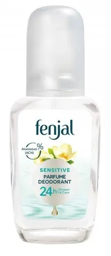 Fenjal Sensitive Deo Pump Spray deodorant 75 ml