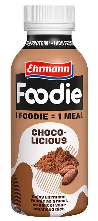 Ehrmann Foodie drink čokoládový 400 ml