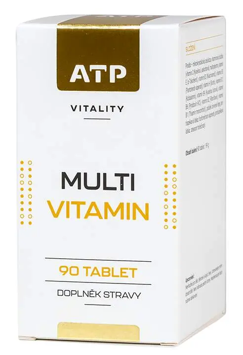 ATP Vitality Multivitamin 90 tablet