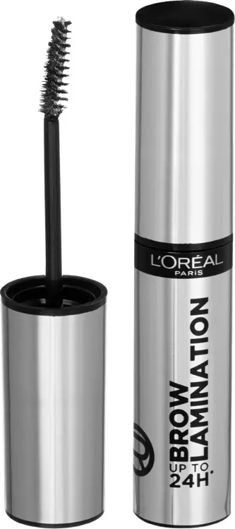 L'Oréal Paris Brow Lamination fixační gel na obočí transparentní 6 ml