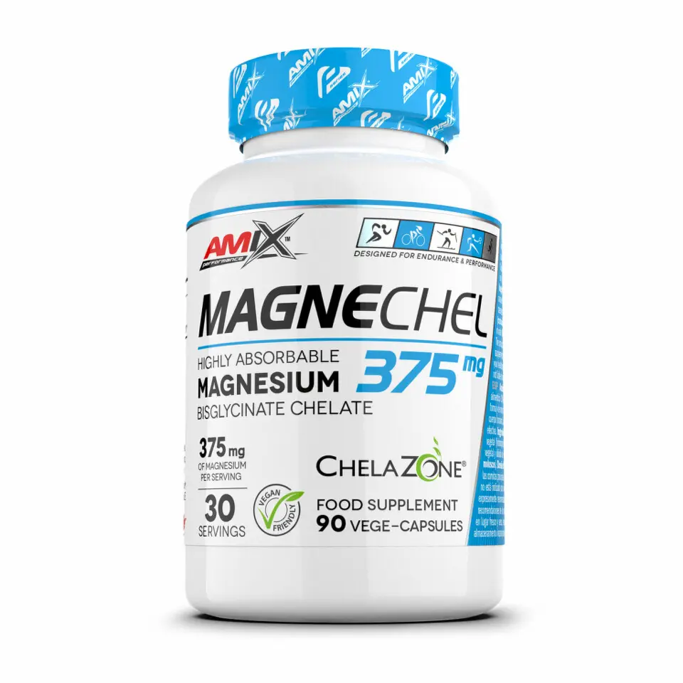 AMIX MagneChel Magnesium Chelate,